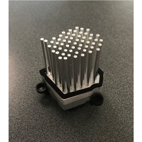 BMW E46 98- vadības bloks apsildes 64116920365, 64118377579