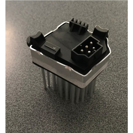 BMW E46 98- vadības bloks apsildes 64116920365, 64118377579