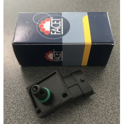 Renault Opel Devējs, Turbo spiediena sensors FACET 10.3246, 0281002573