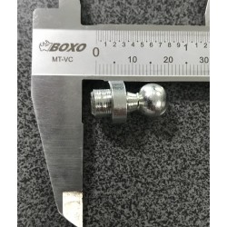 Universāls lodveida stiprinājums gāzes atsperei 8MM