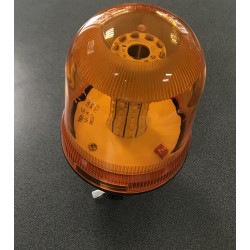 Bākuguns LED 12V 24V dzeltena NEOLITE