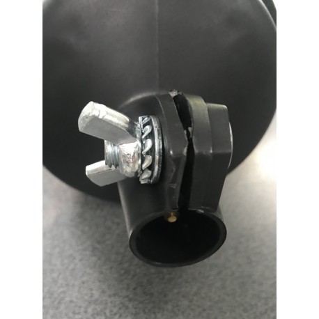 Bākuguns LED 12V 24V dzeltena NEOLITE