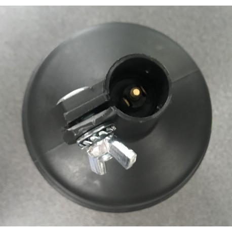 Bākuguns LED 12V 24V dzeltena NEOLITE