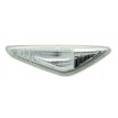 BMW X5 E70 06-10 pagrieziens spārnā balts R LED TYC, 63137171008