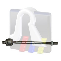 Stūres stienis RTS 31-R021R, TA2510, 3812.F4