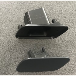 Audi A4 05-08 bampera vāciņš luktura mazgātājam L 8E0955275E 2