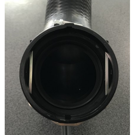 BMW E60 Pūtes sistēmas gaisa caurule 68-0207 11617799401