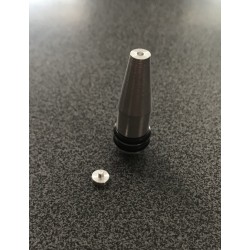 BMW 2.0 Diesel N47 Swirl flap plug E81, E88, E90, E92 2