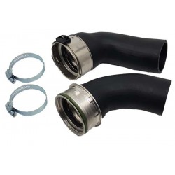 BMW INTERCOOLERA caurules komplekts 11617790094