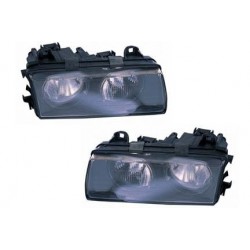 BMW E36 94-98 H7, H7 lukturis R tips ZKW