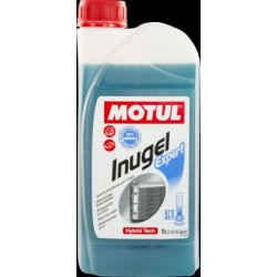 Antifrīzs MOTUL MT818251 5L Inugel Expert -37o antifrīzs G11