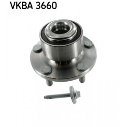 Rumbas gultnis VKBA-3660 SKF, 1232245, 1471859