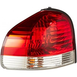 HY Santa Fe 01-06 aizmugures lukturis L 05-