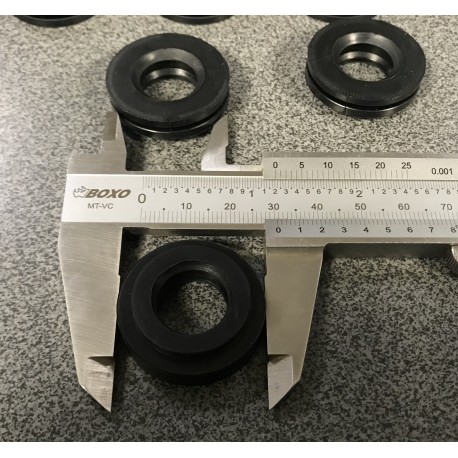 Audi A6 C5 2.5TDi Vārstu vāka blīvju k-ts 059103470K, TR1326