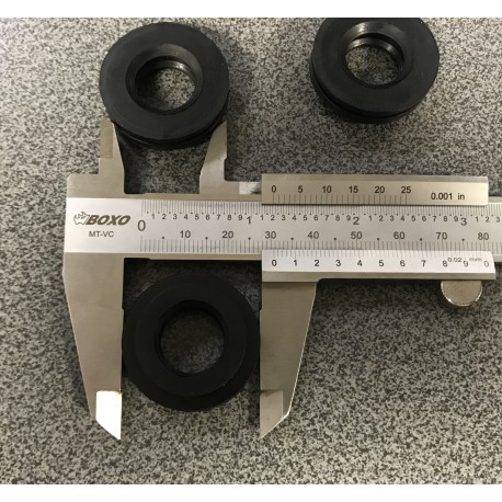 Audi A6 C5 2.5TDi Vārstu vāka blīvju k-ts 059103470K, TR1326