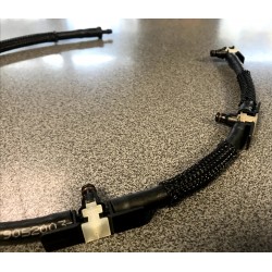 Audi A3 Skoda Yeti Degvielas šļūtene 0 928 402 164, 03L130235N 2