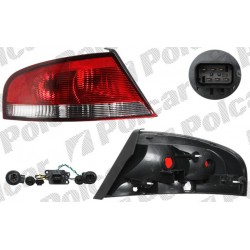 Sebring 00-03 aizm. lukturis L 4805353AB