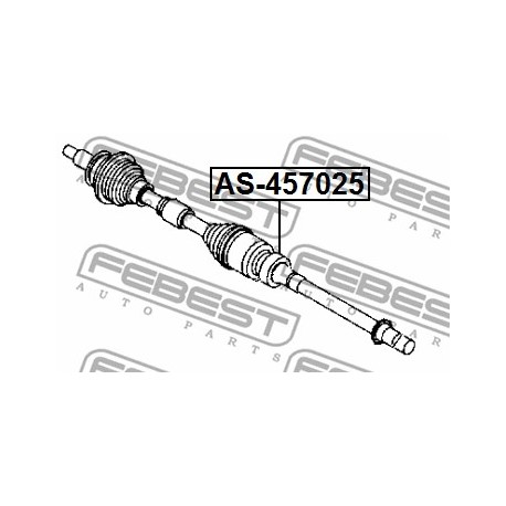Gultnis AS-457025, F2A1-25-155