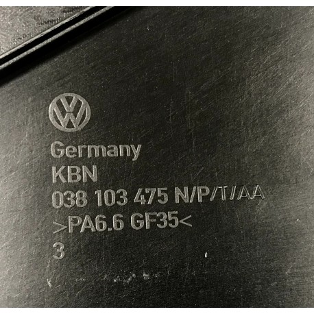 Audi Seat Skoda VW Vārstu vāks 038103469AD