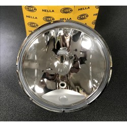 HELLA Luktura ieliktnis, Tālās gaismas lukturis 1F8 162 870-011 Halogen H1 12V 24V