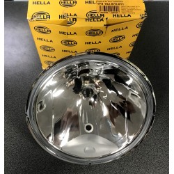 HELLA Luktura ieliktnis, Tālās gaismas lukturis 1F8 162 870-011 Halogen H1 12V 24V 2