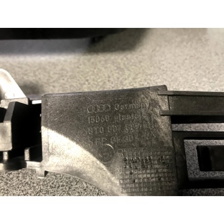 AUDI A5  08-17 COUPE CONVERTIBLE aizmugures bampera kronšteins L 8T0807571