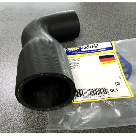 VW Sharan Pūtes sistēmas gaisa caurule 10-2911 Sasic 3336142