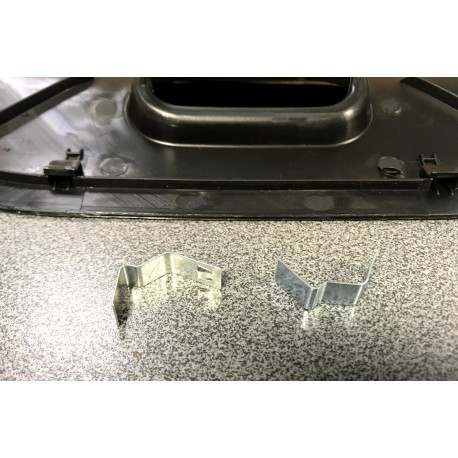 BMW E53 X5 āka nosegs Febest FECB-X5R, 51128402327