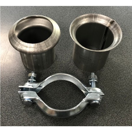 Izputēja savienojums 60mm