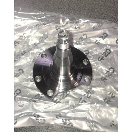 Riteņa rumba GSP 9499047, 4A0501117A