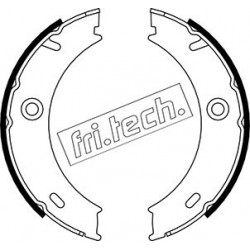 Bremžu loki LPR MB SPRINTER, 0024205920