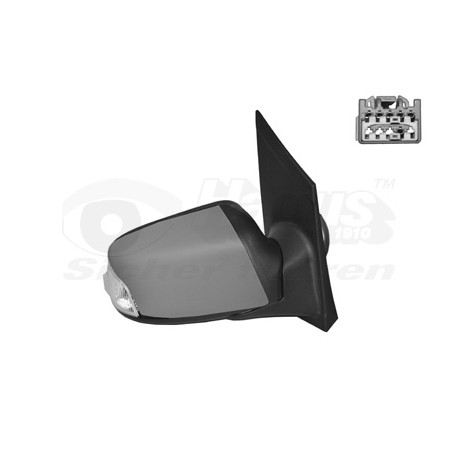 Ford Focus 05-08 spogulis R 1439068