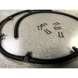 BMW E39 E61 E38 degvielas atplūdes caurule DR.Motors 13537786544