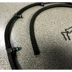 BMW E39 E61 E38 degvielas atplūdes caurule DR.Motors 13537786544 2