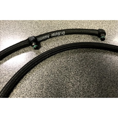 BMW E39 E61 E38 degvielas atplūdes caurule DR.Motors 13537786544