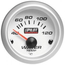 Ūdens temperaturas meritaji Pilot