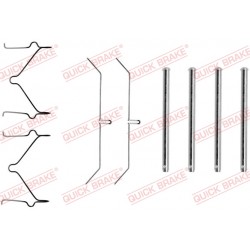 Bremžu uzliku rem.k-ts QUICK BRAKE Q1129
