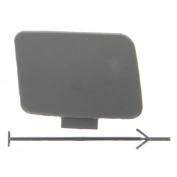 Audi A4 01-04 bampera āķa vāciņš priekšējam bamperim 8E0807241GRU