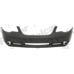 Sebring 07-11 bamperis gruntēts ar miglas lukturu...