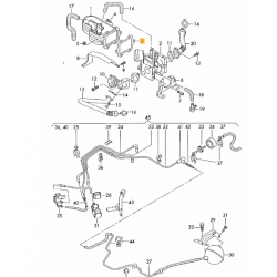 Audi Blīve Ajusa 059131547C 2