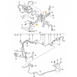 Audi blīve 059131120 2