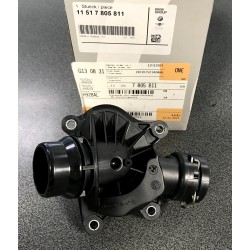 Termostats GATES 6872.88, 11517787052, 11517805811