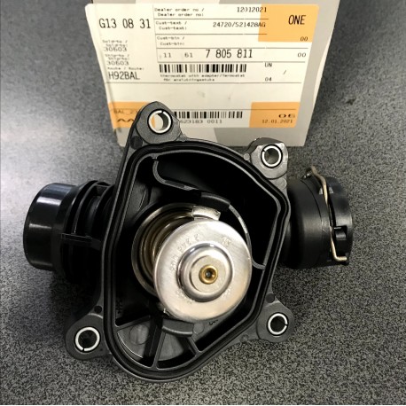 Termostats GATES 6872.88, 11517787052, 11517805811