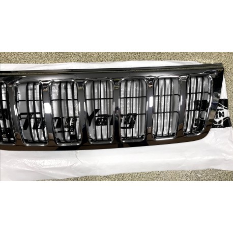 Jeep Grand Cherokee 99-03 reste hromēta komplekts
