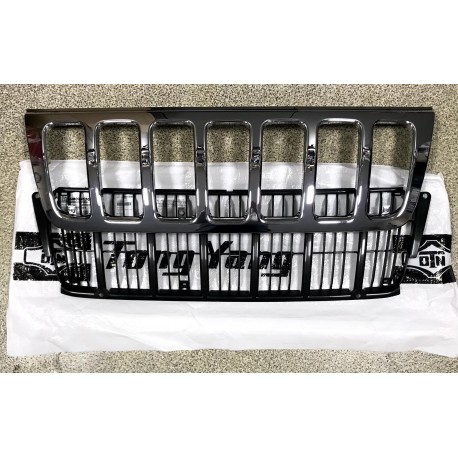 Jeep Grand Cherokee 99-03 reste hromēta komplekts