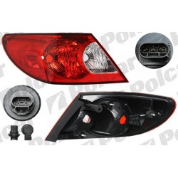 Sebring 07-11 aizm. lampa L SED. 5303987AC