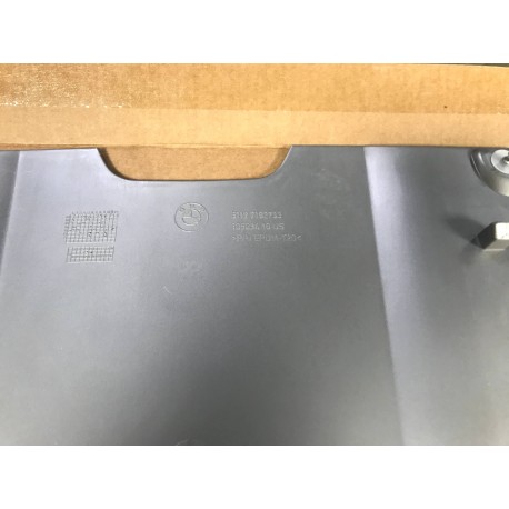 BMW X6 āķa nosegs 51127192733