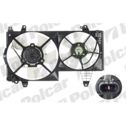 Volvo S40/V40 01-03 radiatora ventilators