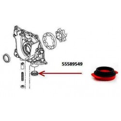 Eļļas sūkņa blīve AJUSA 01423900, 55589549