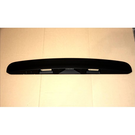 Nissan Qashqai 07-10 aizmugures vāka moldings ar vai bez kameras cauruma 90812-JD00H, 90810-JD40H